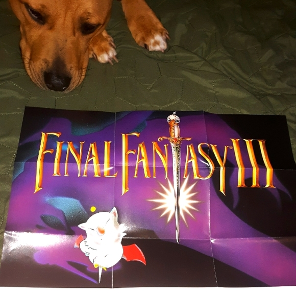 Final fantasy 3, cib - Picture 2 of 6